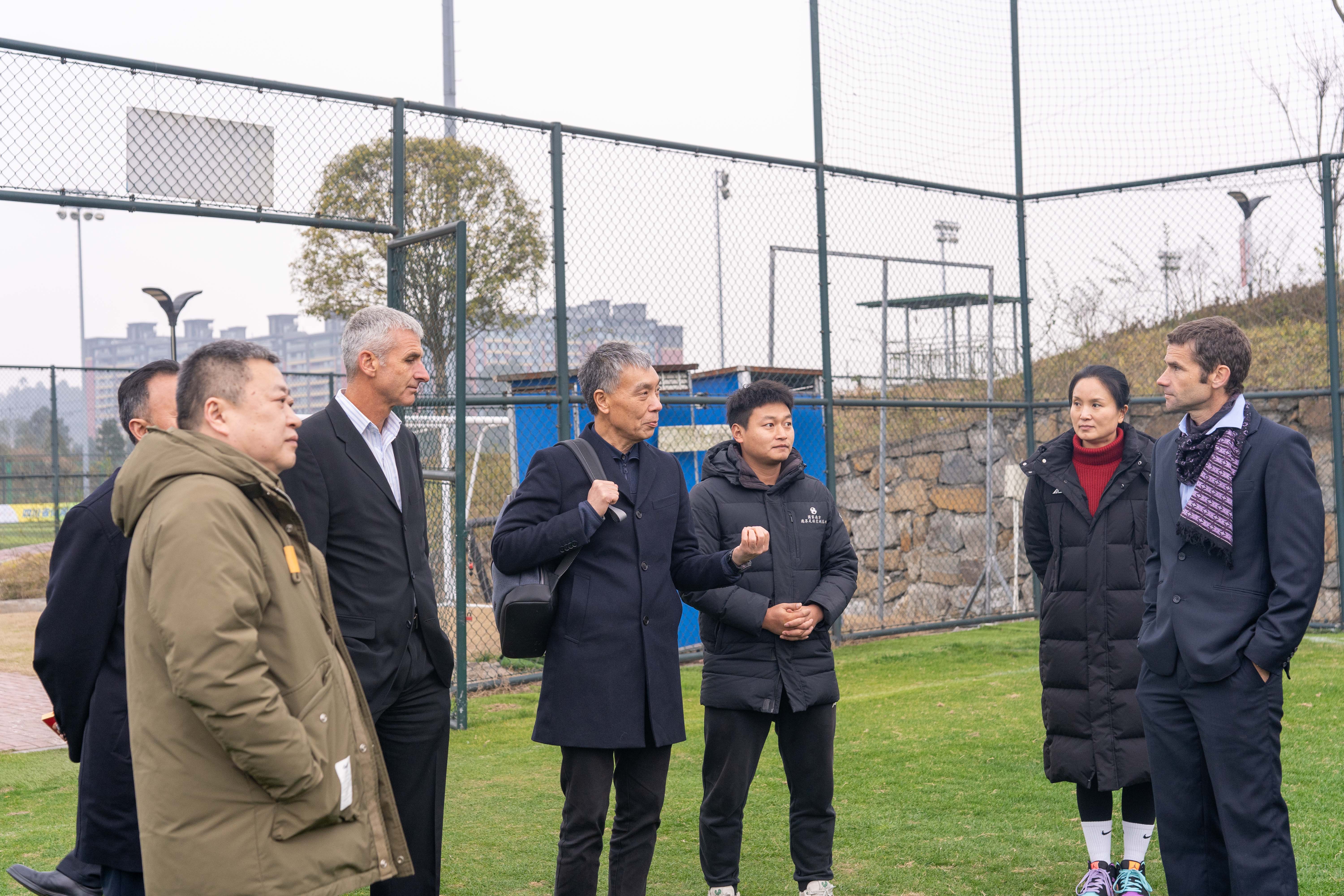 新西兰阿文塔纳公司一行莅临今年会考察交流(图6)