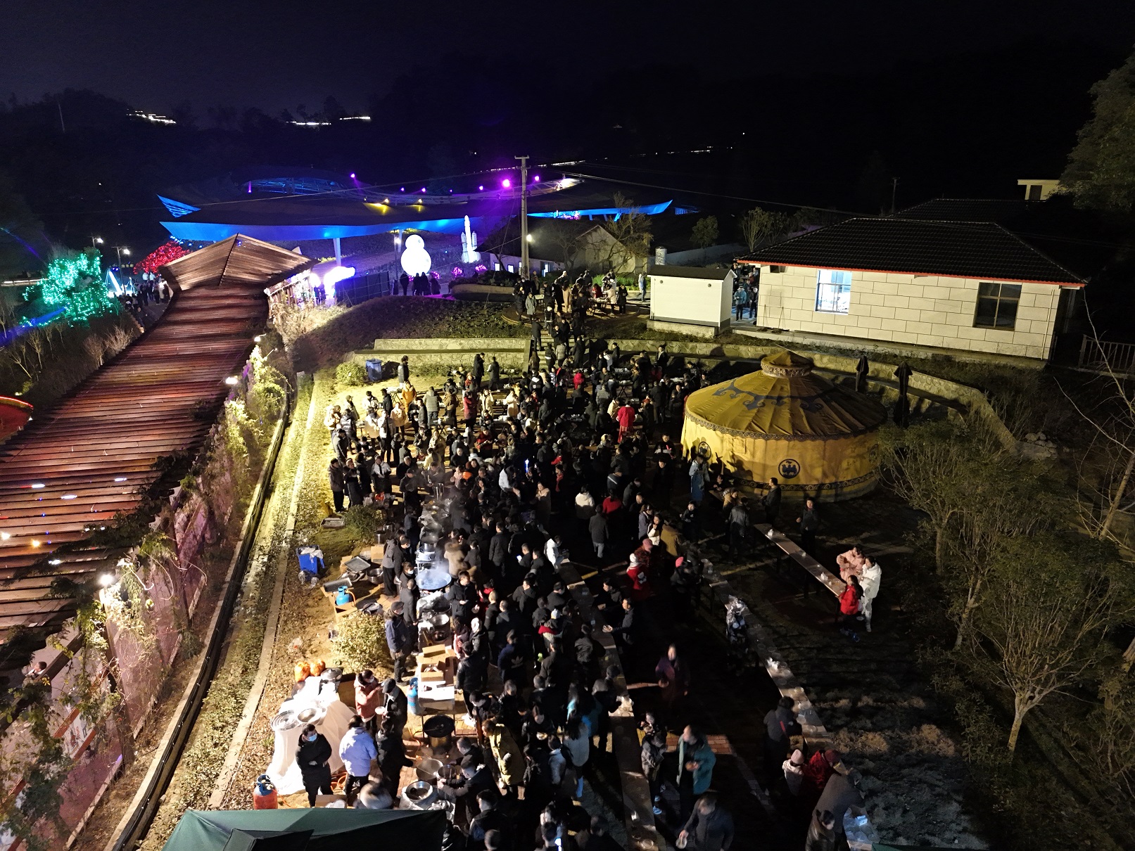 贺新年 迎挑战 欢乐喜庆闹元宵——金年金字招牌诚信至上举行元宵游园活动(图9)